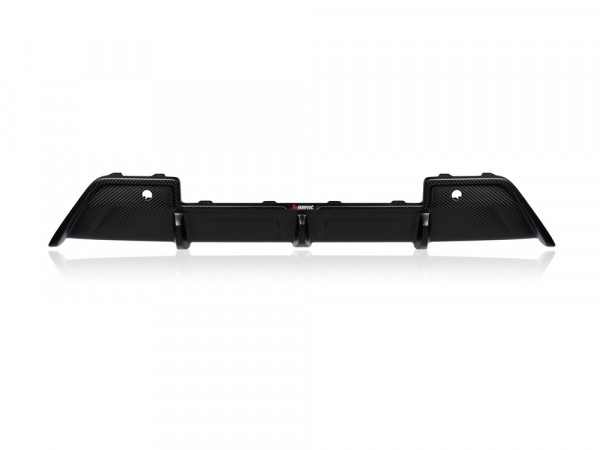 AKRAPOVIČ Heckdiffusor Carbon Hochglanz(ABE)