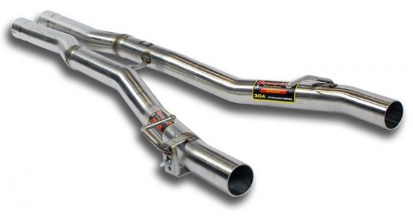 SUPERSPRINT X-Pipe Inox