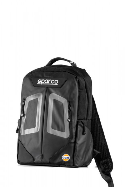 SPARCO GULF STAGE RUCKSACK BK