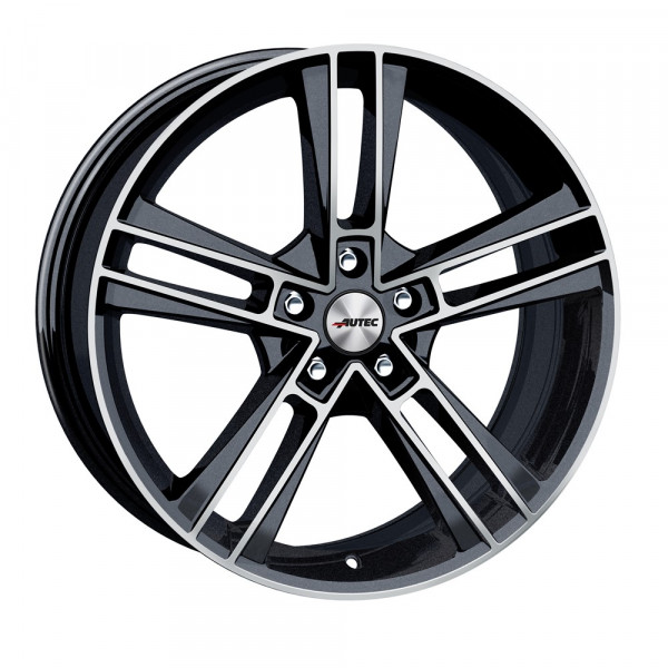 AUTEC Rias R 8520 Schwarz metallic pol. KBA 51787