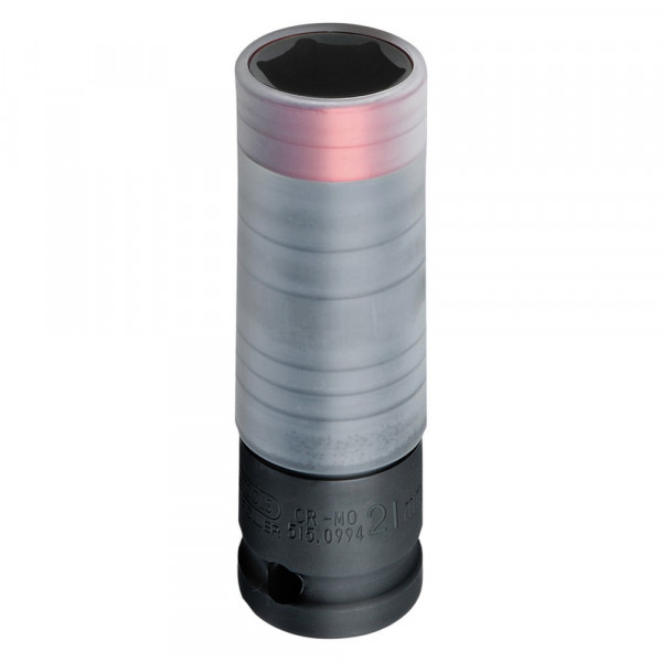 KS TOOLS 1/2&quot; SLIMPOWER Stecknuss, 21mm