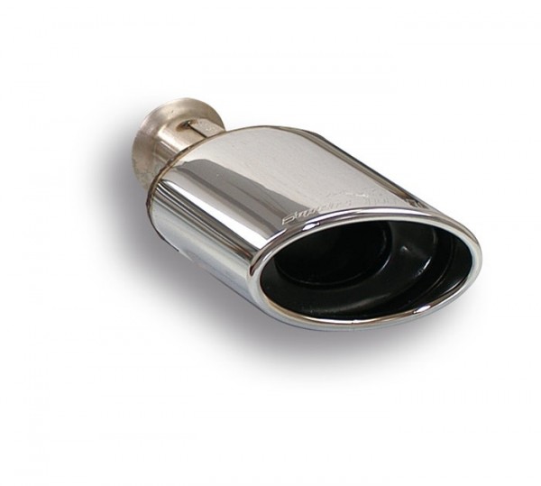 SUPERSPRINT Endrohr 145x95mm