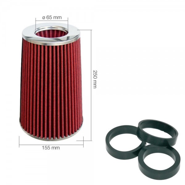 SIMONI RACING Filter Konisch (Nicht CH-Norm)