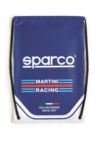 MARTINI RACING - SPARCO Sport Sack