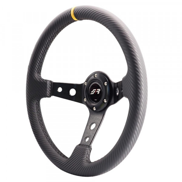 SIMONI RACING Lenkrad Stage 350mm
