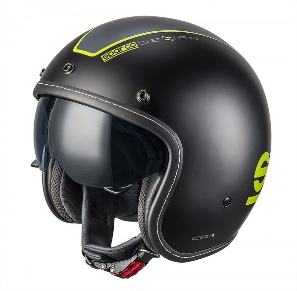 SPARCO Helm CR-1 ABS (ECE 22)