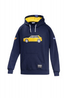 SPARCO HOODIE LANCIA HF DELTA SPARCO HOODIE LANCIA HF DELTA