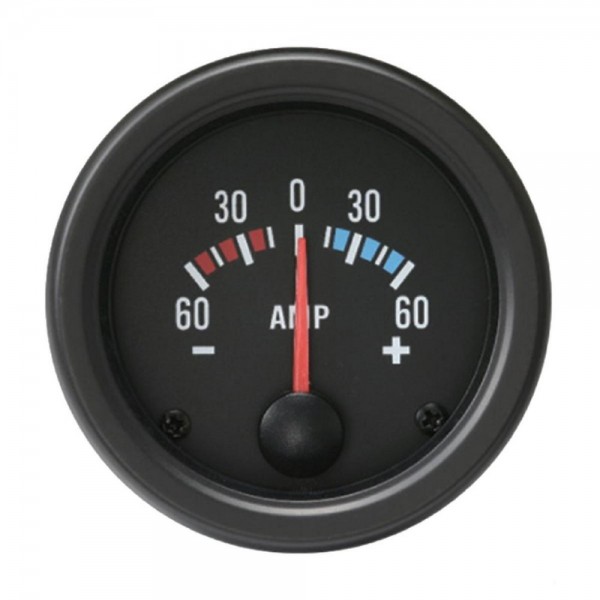SIMONI RACING Zusatzinstrument Black Line