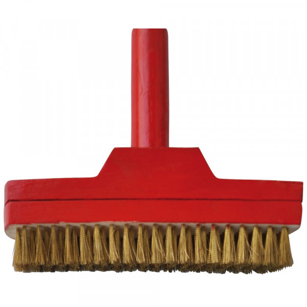 KS TOOLS BRONZE+ Besen, Runddraht, glatt,