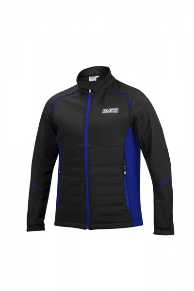 SPARCO Softshell Jacke