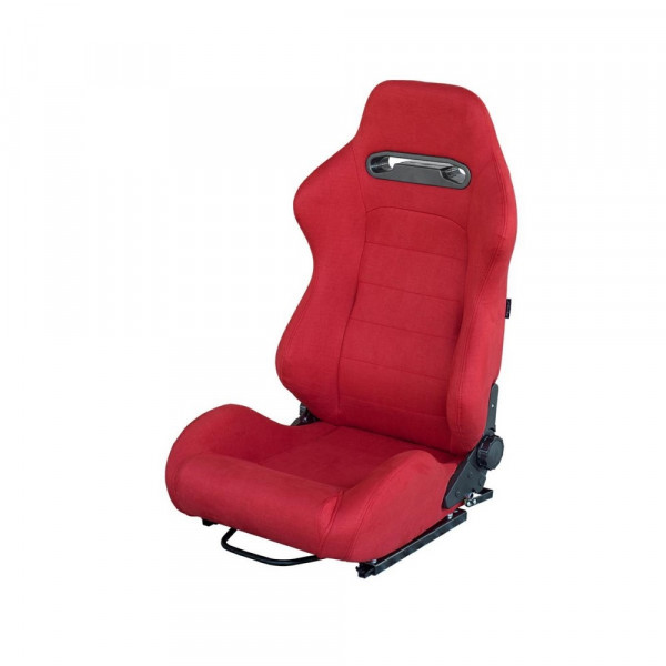 SIMONI RACING Tuning Sitz Miky rot Jacquard