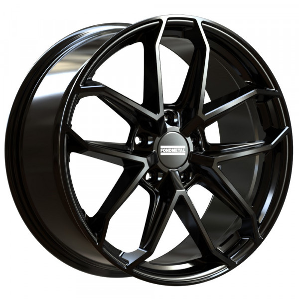 Fondmetal Zelos FMI152010 GLOSSY BLACK,ECE