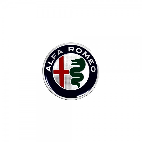 STICKER 3D Alfa Romeo new Logo