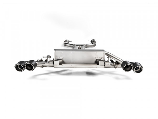 AKRAPOVIČ Evolution Line (Titan)(ECE)