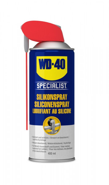 WD-40 Specialist Silikonspray 400ml