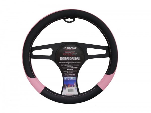 SIMONI RACING Lenkrad Überzug Pink Lady