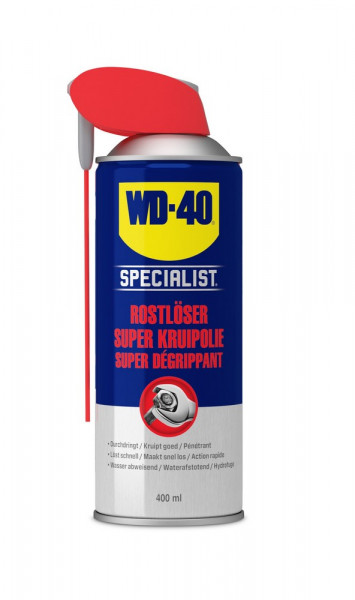 WD-40 Specialist Rostlöser 400ml