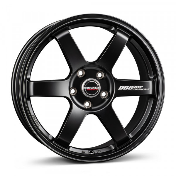 Borbet DB8GT2-8519 black matt