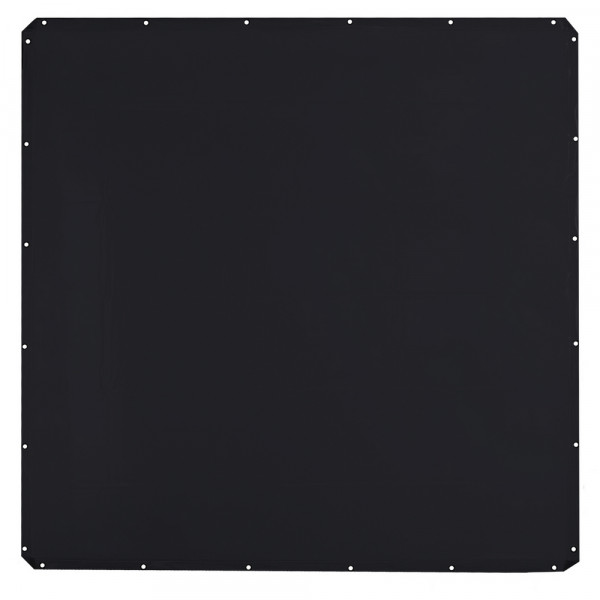 KS TOOLS Schweißer Schutzwand schwarz