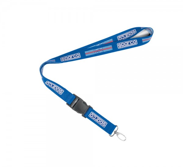 MARTINI RACING - SPARCO Lanyard