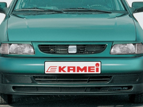 KAMEI Scheinwerferblenden über Blinker