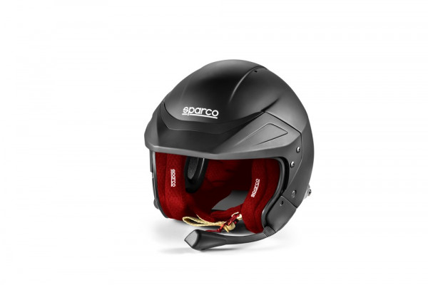 SPARCO HELM FLUX RJ-I 8859-24 BKRD XL