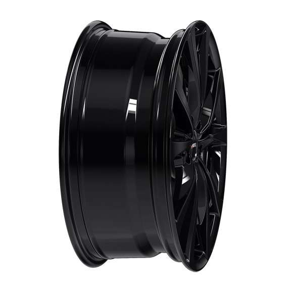 AUTEC BX Brixen Schwarz KBA 55376 | Felgen | Felgen | Carex