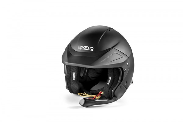 SPARCO HELM FLUX RJ-I 8859-24 BK GR XXL