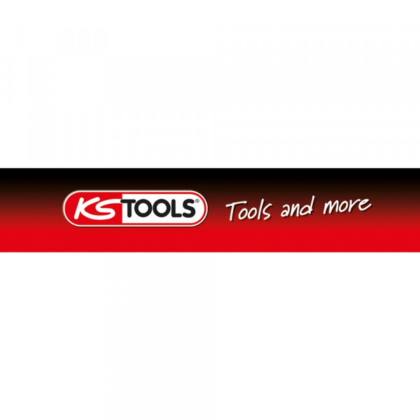 KS TOOLS Aufkleber KS TOOLS and more 20 x