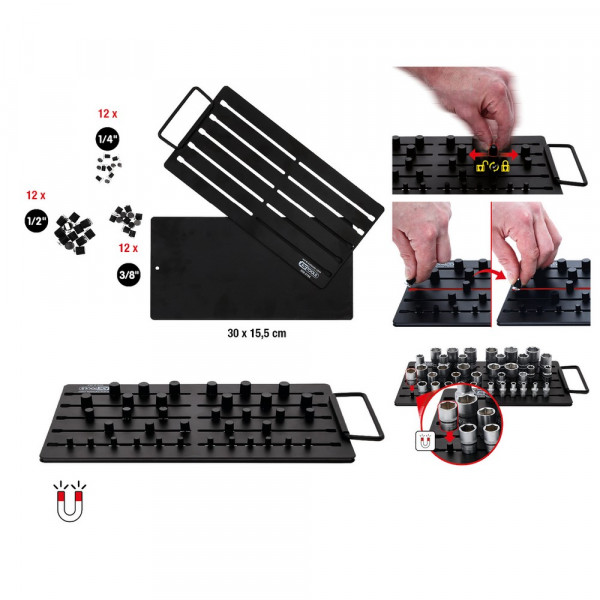 KS TOOLS Magnetisches