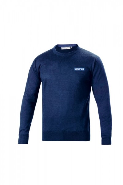 SPARCO Rundhals Pullover Merino