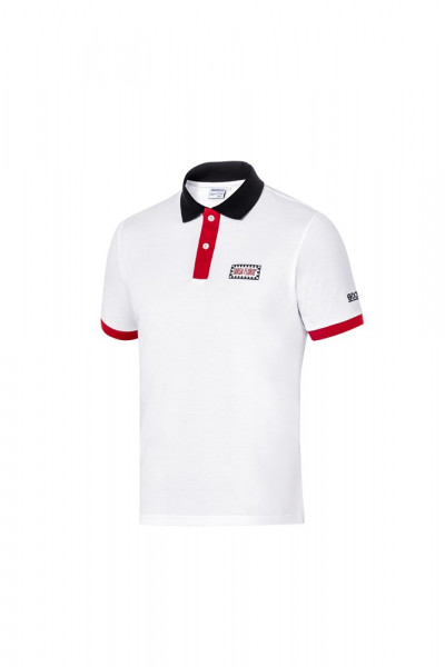 TARGA FLORIO by Sparco Polo Shirt bestickt