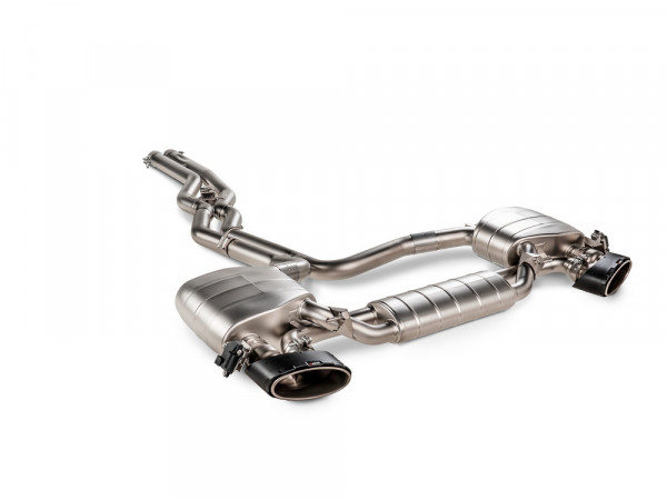 AKRAPOVIČ Evolution-Linie (Titan)(ECE)