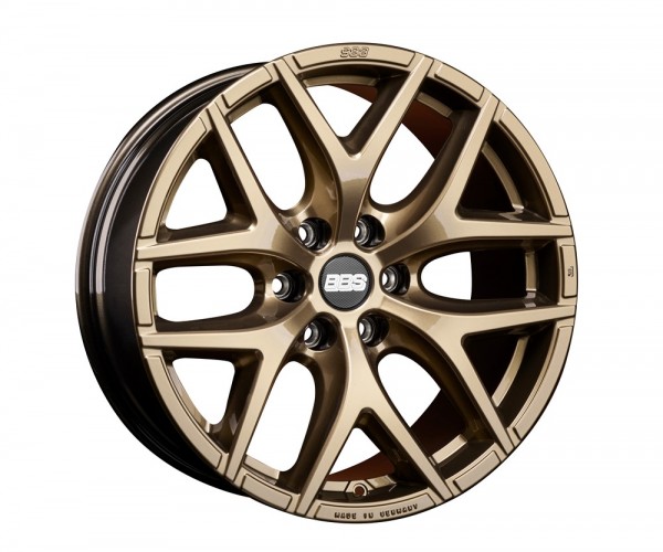 BBS TLA glossy bronze