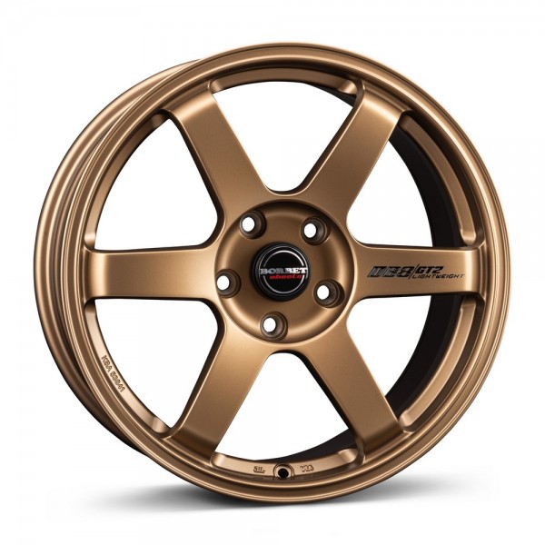 Borbet DB8GT2-8518 bronce matt KBA 53841
