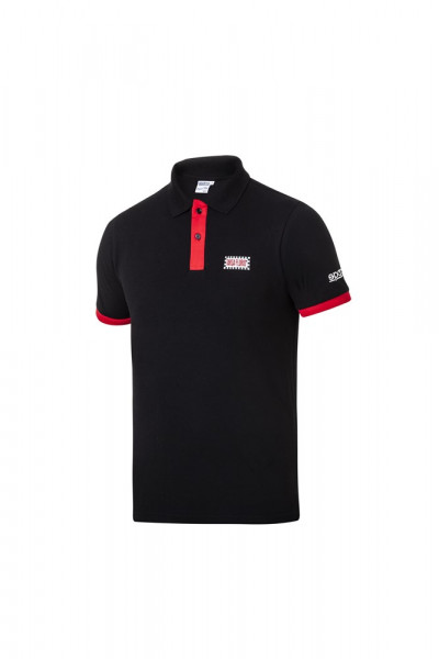 TARGA FLORIO by Sparco Polo Shirt bestickt