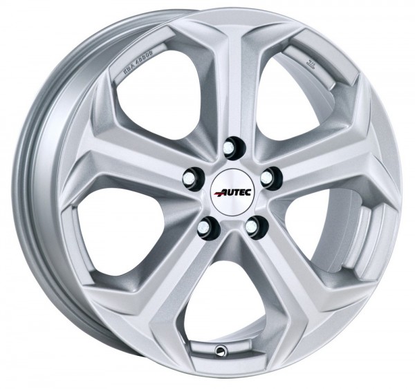 AUTEC Felge Typ Xenos silver