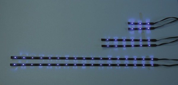 FOLIATEC SMD-LED Flex Stripes weisse SMD