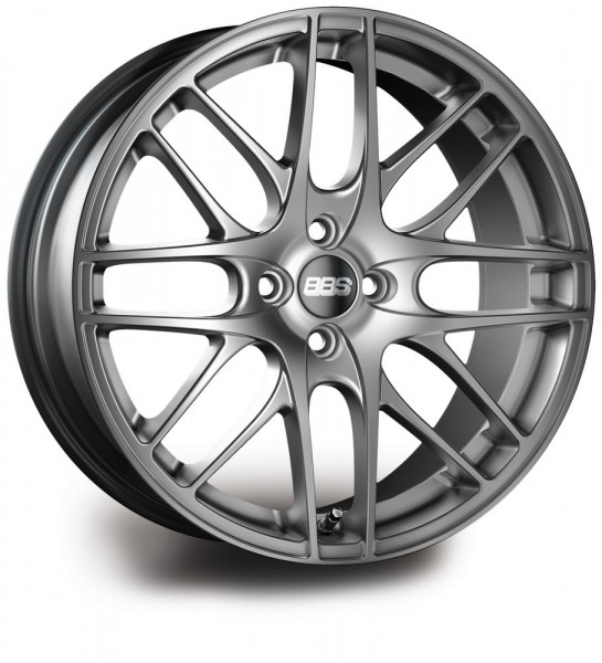 BBS CS Multiflex Felge brillantsilber