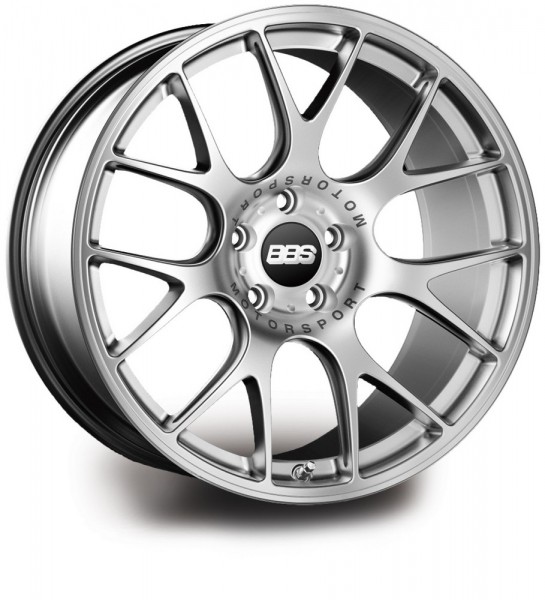 BBS CH-R Felge brillantsilber