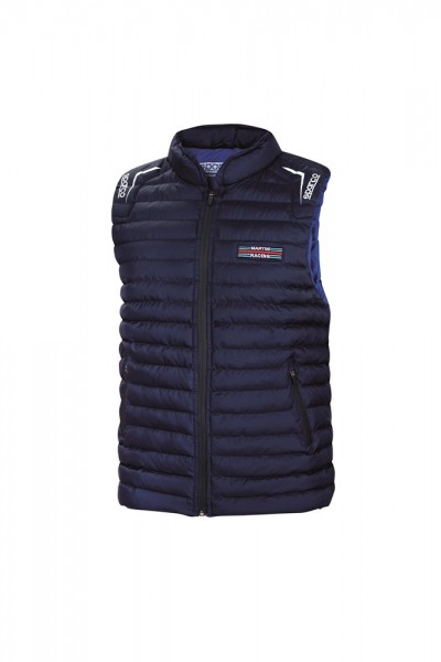 MARTINI RACING - SPARCO Gilet mit Innentasche