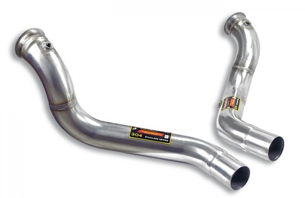 SUPERSPRINT Downpipe (nicht CH-Norm)