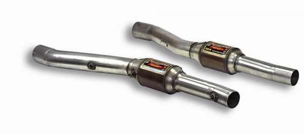 SUPERSPRINT Metallic Kat 100cpsi (nicht CH-Norm)