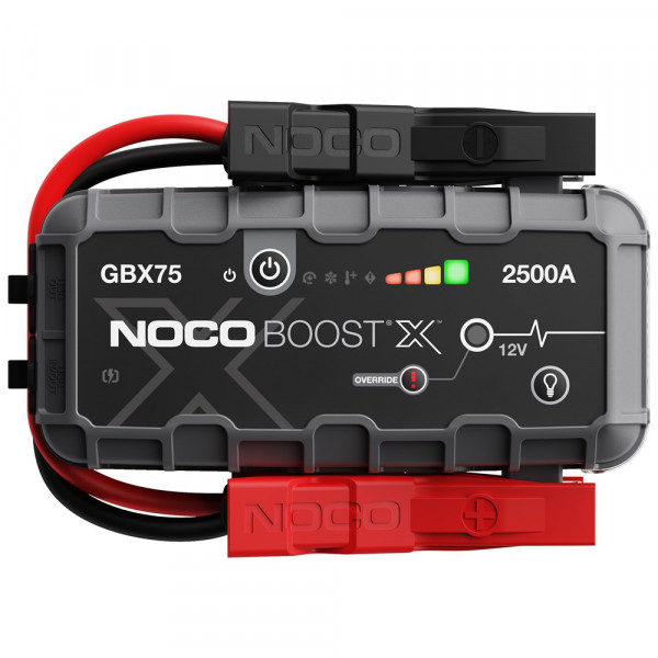 NOCO GBX75 Startbooster & Powerbank 2500A/12V