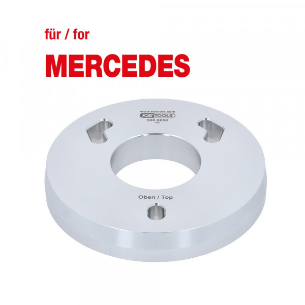 KS TOOLS Adapterplatte für Mercedes