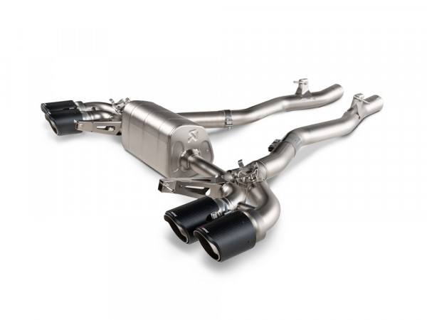 AKRAPOVIČ Slip-On Line (Titan)(ECE)