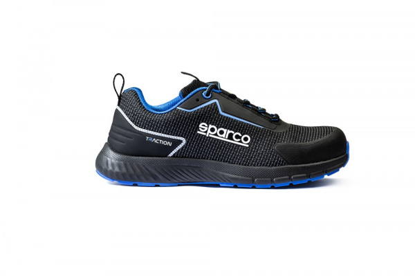 SPARCO SICHERHEITSSCHUHE TRACTION SUZUKA