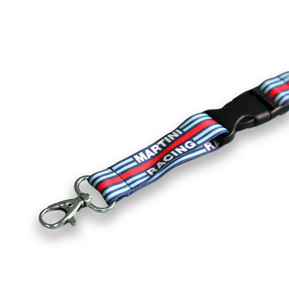 MARTINI RACING Lanyard Schlüsselanhänger Schlüsselanhänger
