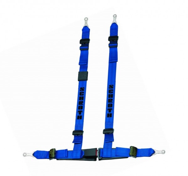 SCHROTH 4-Punkt Gurt Rallye Cross asm (ECE)