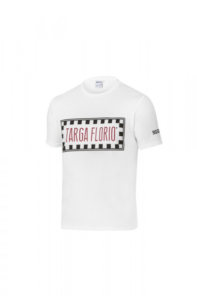 TARGA FLORIO by Sparco T-Shirt bedruckt